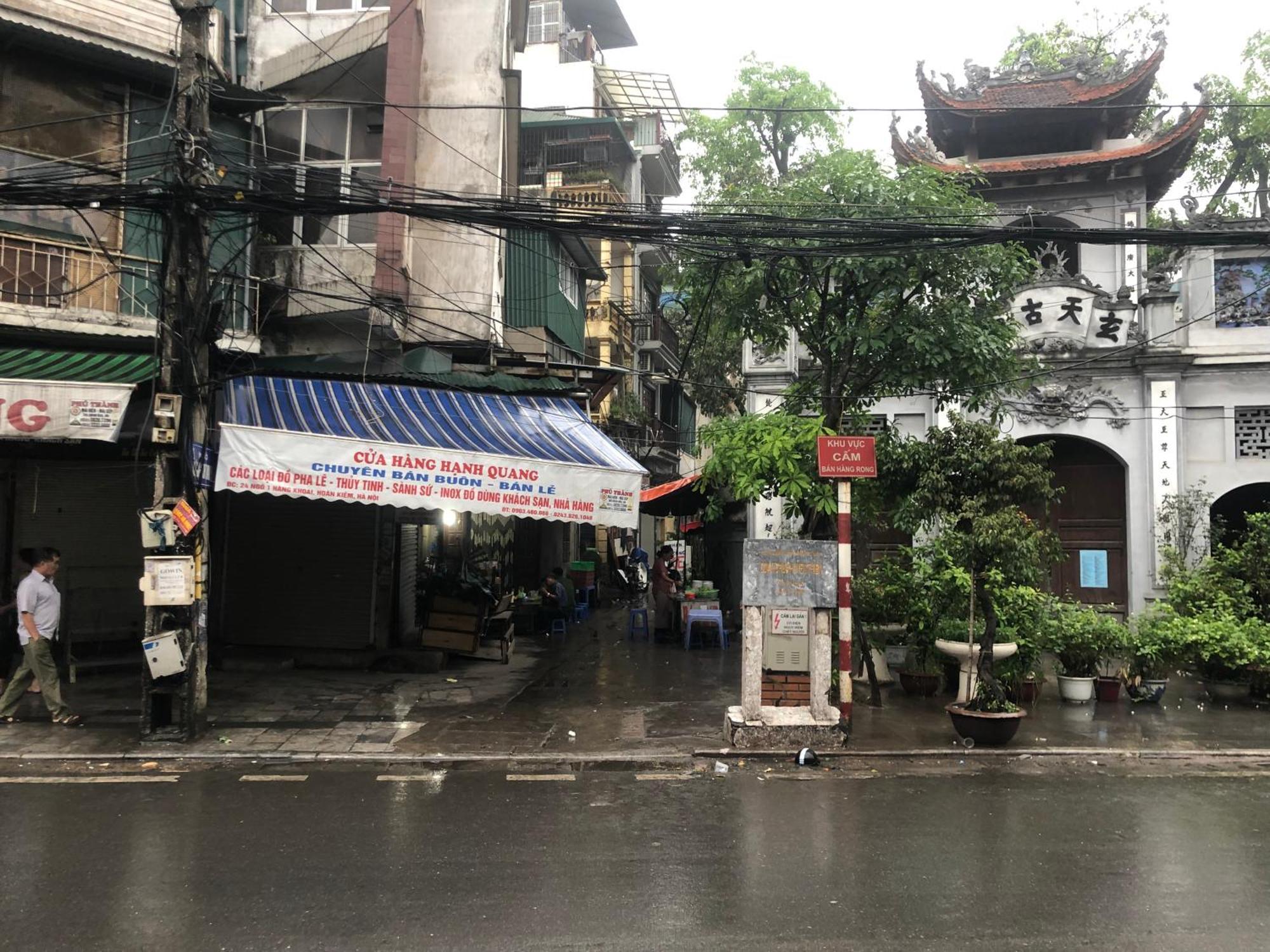 Khai Homestay Hanoi Bagian luar foto