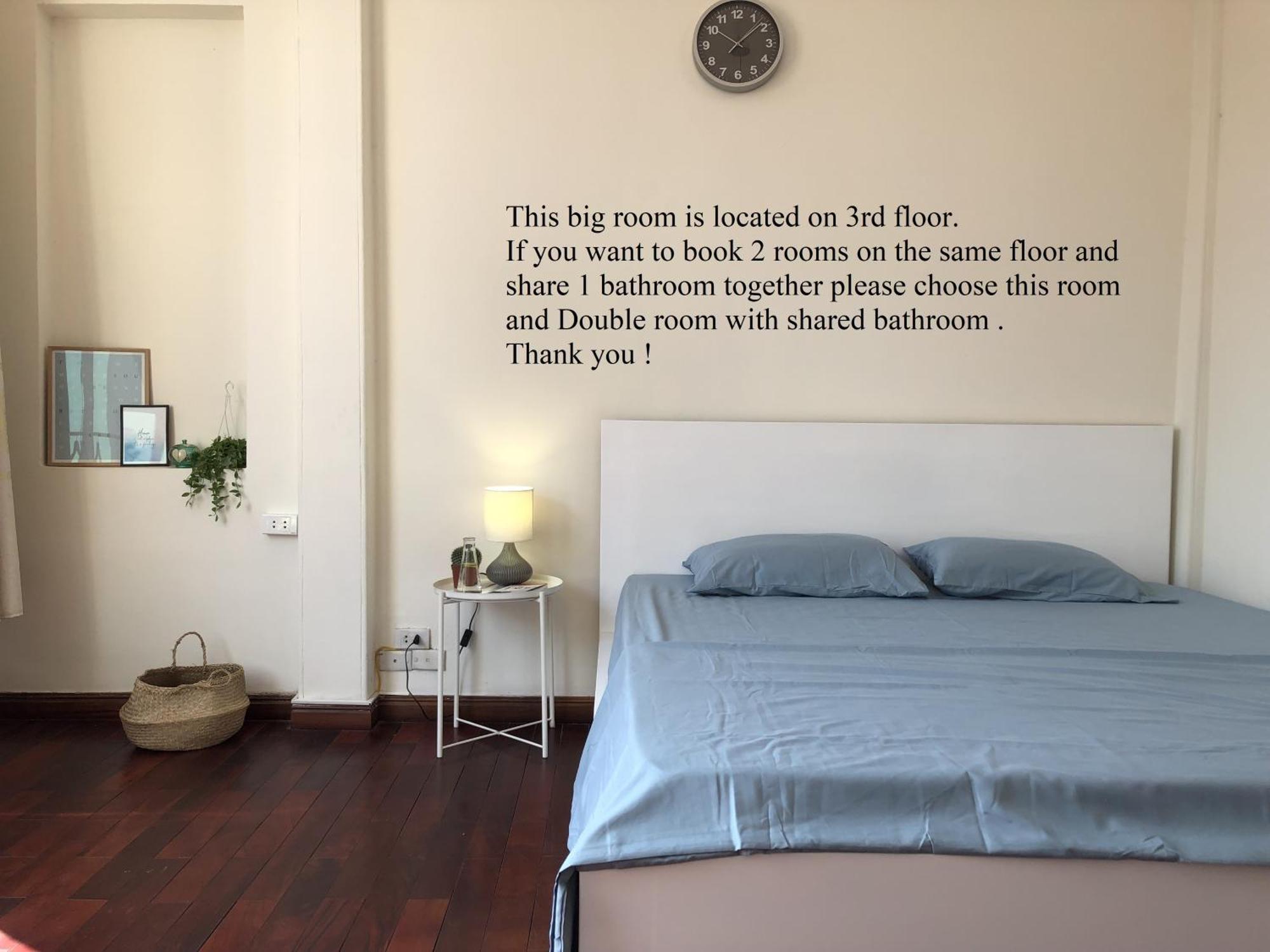 Khai Homestay Hanoi Bagian luar foto