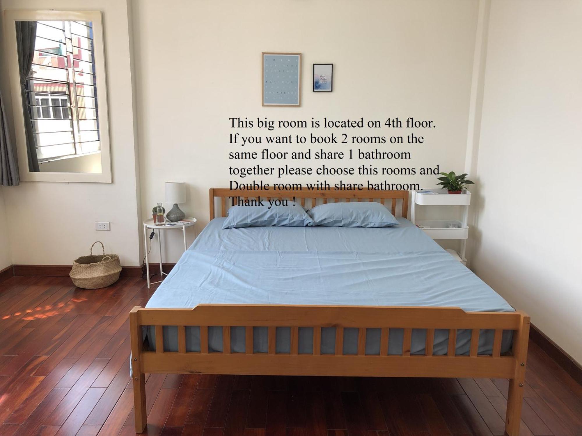 Khai Homestay Hanoi Bagian luar foto