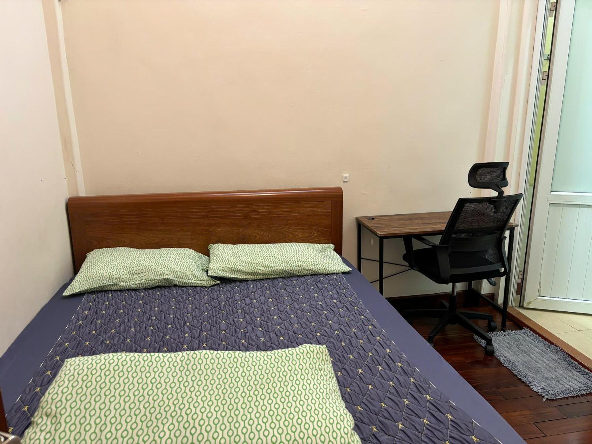Khai Homestay Hanoi Bagian luar foto