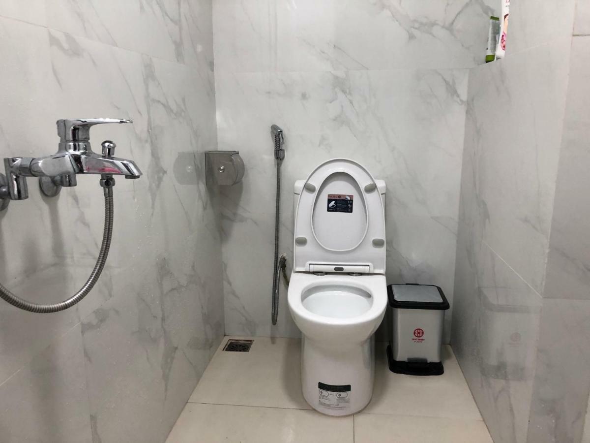 Khai Homestay Hanoi Bagian luar foto