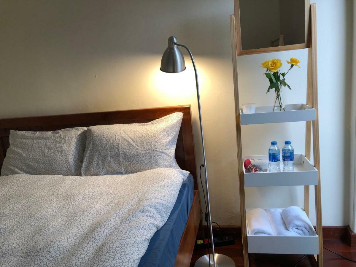 Khai Homestay Hanoi Bagian luar foto