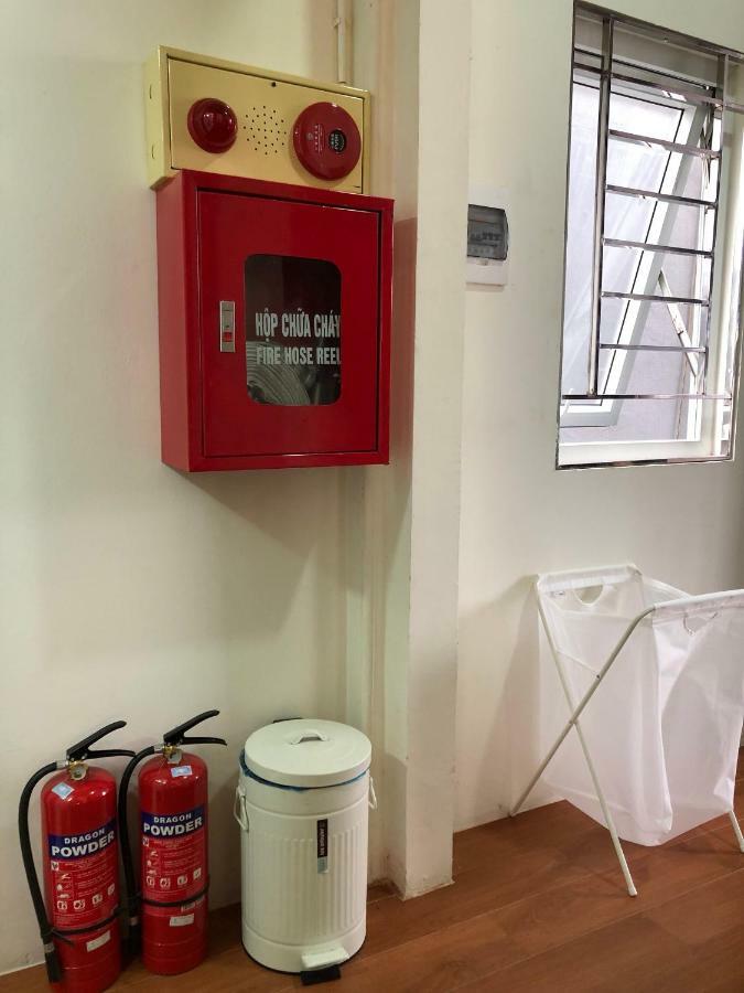 Khai Homestay Hanoi Bagian luar foto