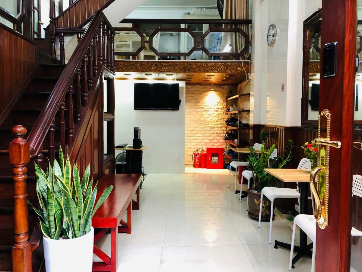 Khai Homestay Hanoi Bagian luar foto