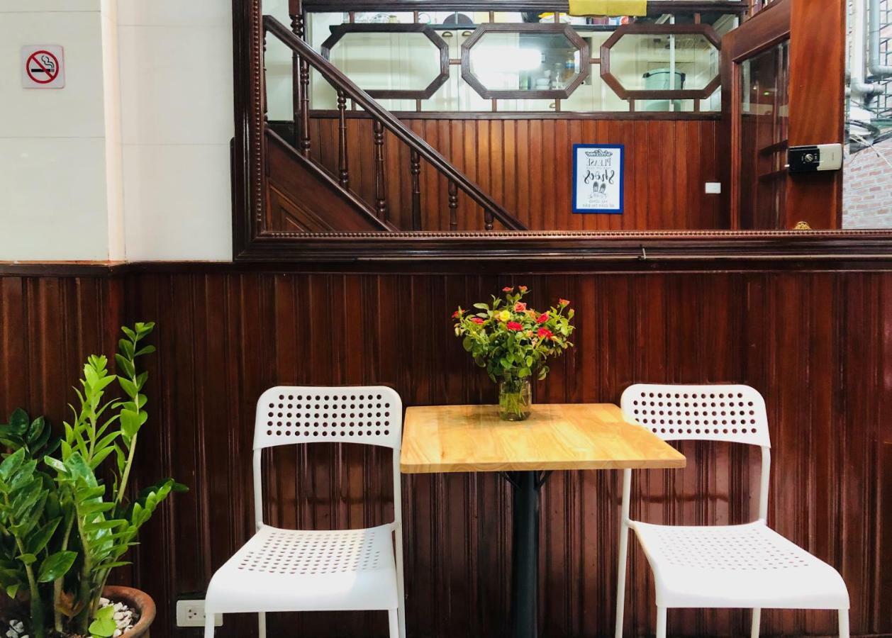 Khai Homestay Hanoi Bagian luar foto