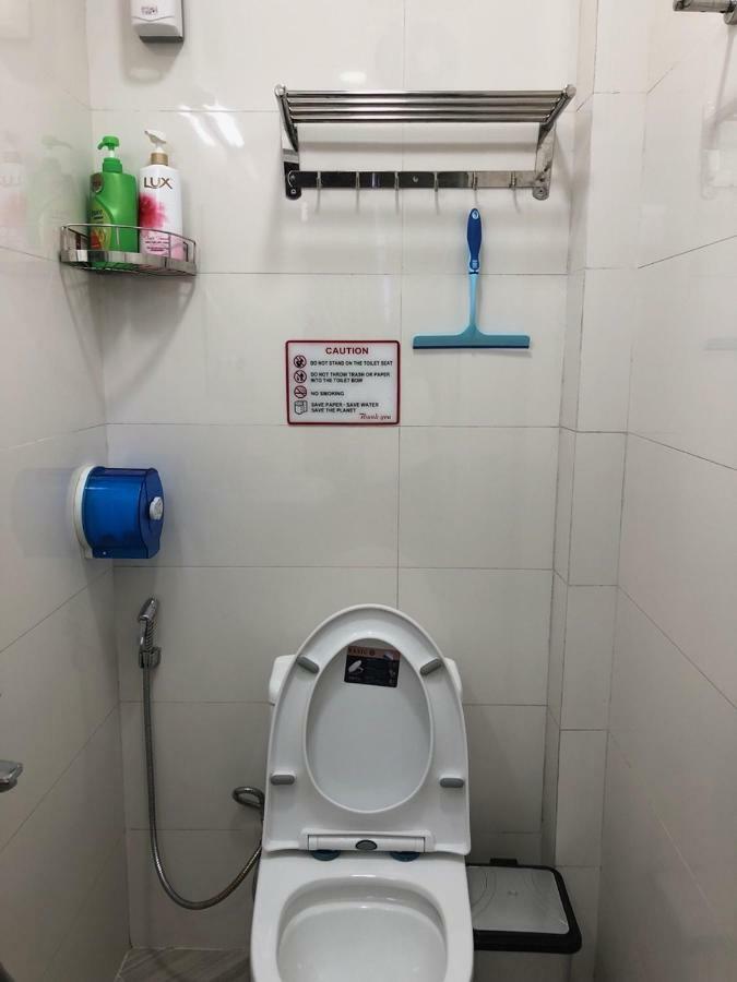 Khai Homestay Hanoi Bagian luar foto
