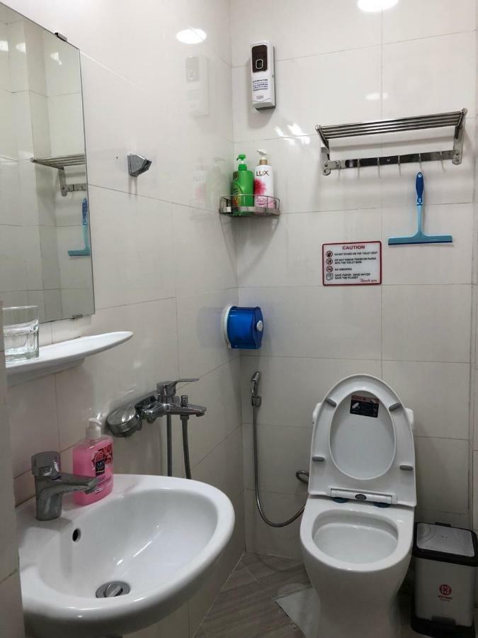 Khai Homestay Hanoi Bagian luar foto