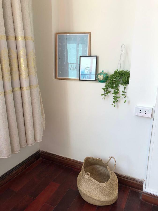 Khai Homestay Hanoi Bagian luar foto