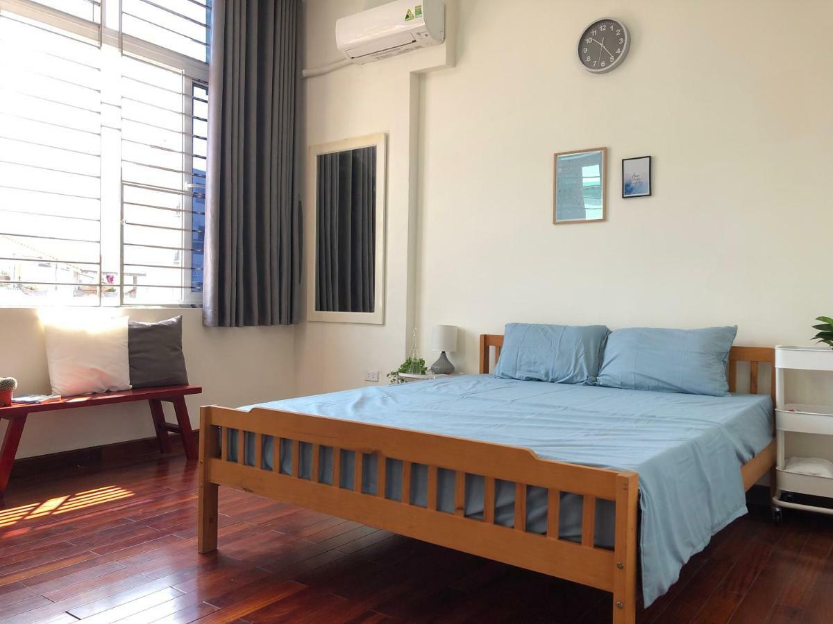 Khai Homestay Hanoi Bagian luar foto
