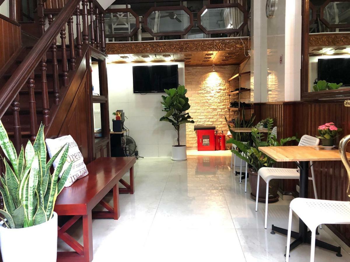 Khai Homestay Hanoi Bagian luar foto