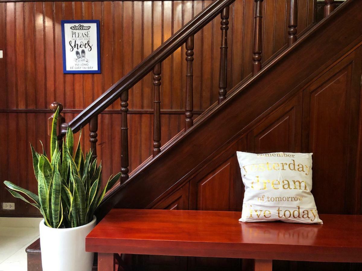 Khai Homestay Hanoi Bagian luar foto